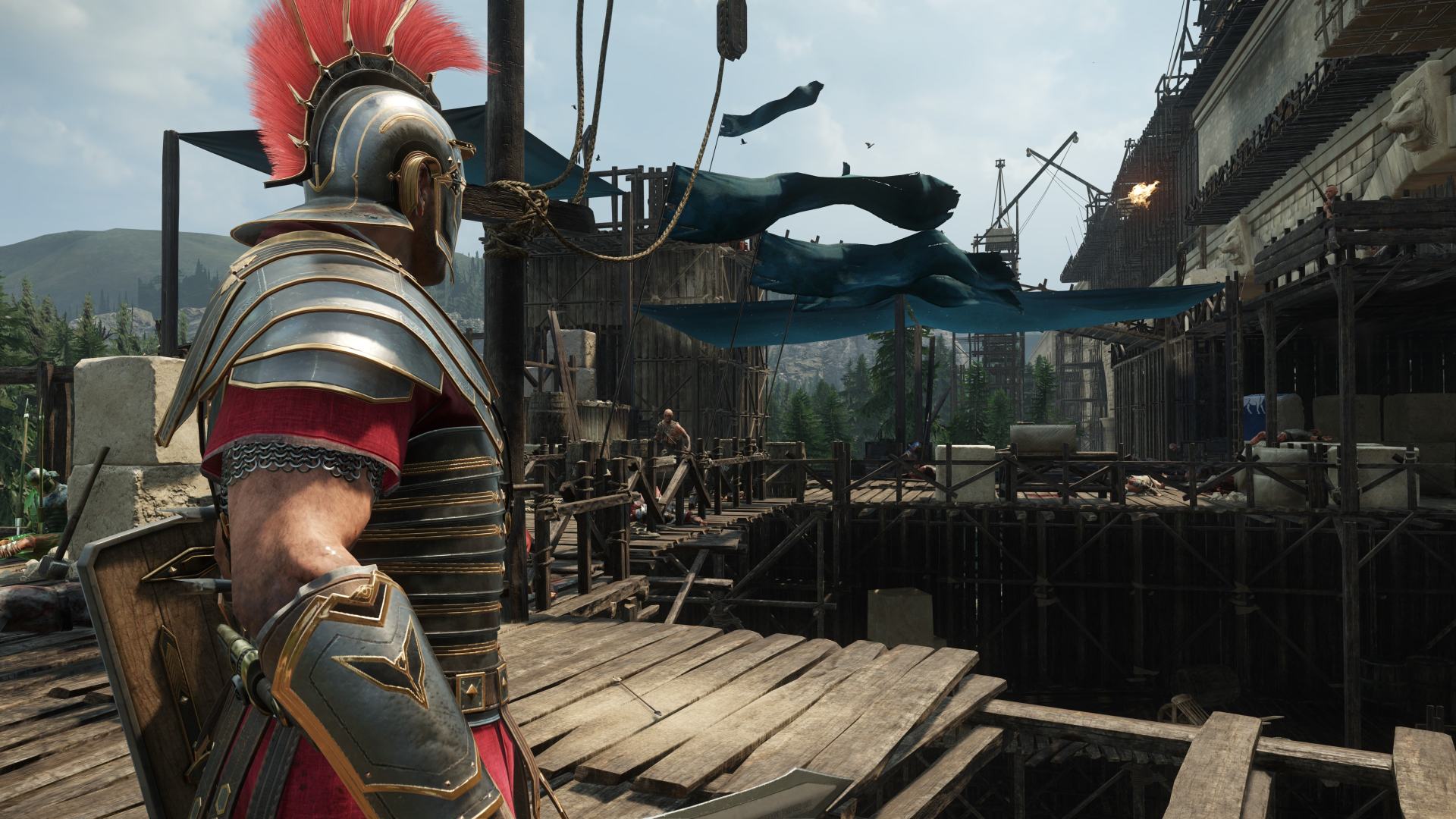 Ryse: Son of Rome (PC)